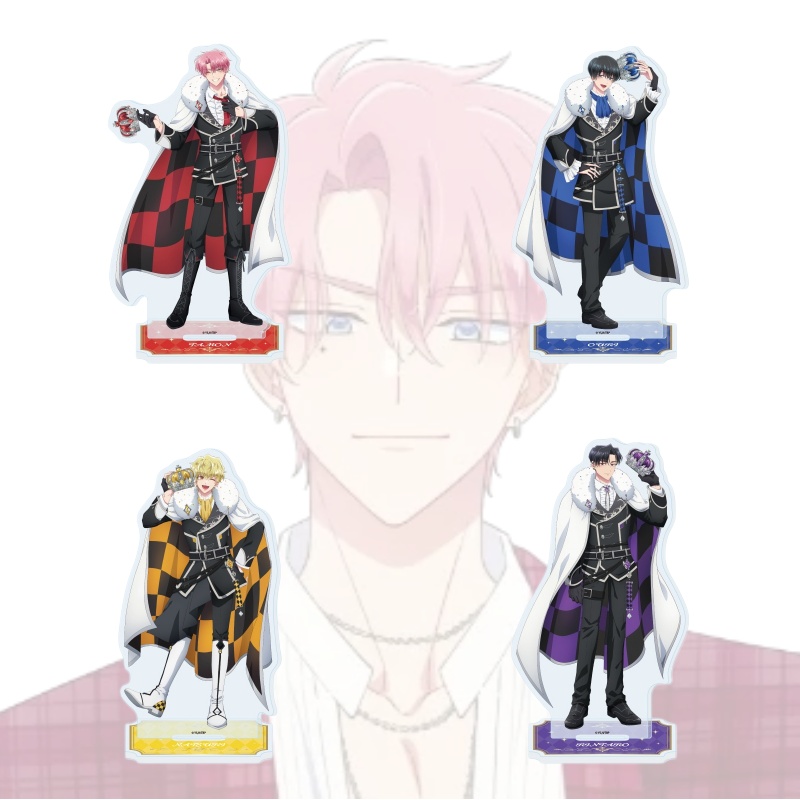 Desk Setup Plant - 15CM Anime Tamon-kun Ima Dotchi!? Tamon's