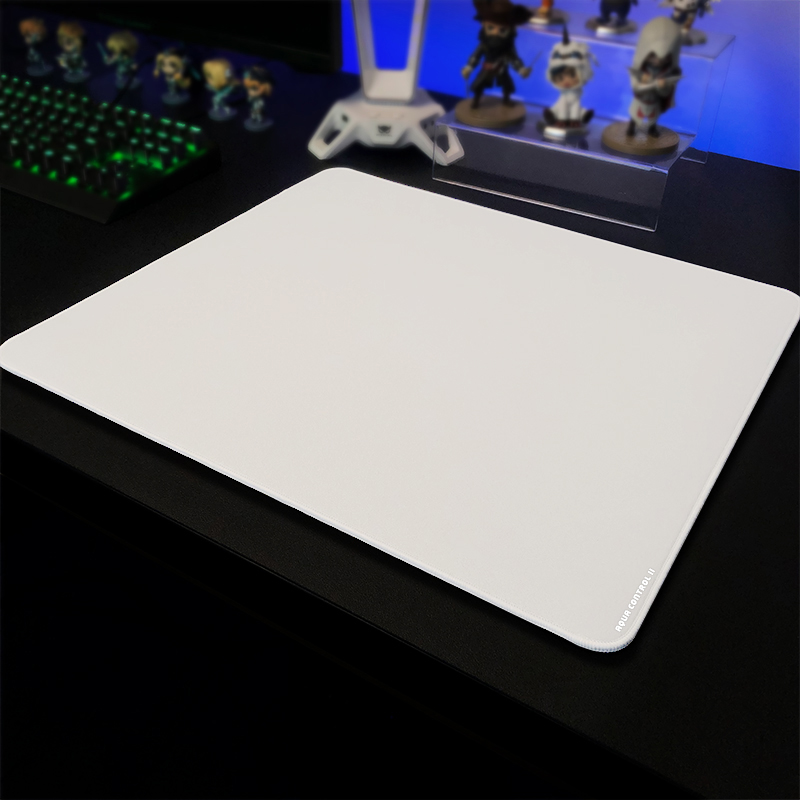 Desk Setup Tablet - 450x400x4mm X-Raypad Aqua Control 2 Mouse