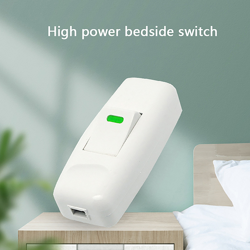 Desk Setup White - 1Pc Light Switch For Home Classic