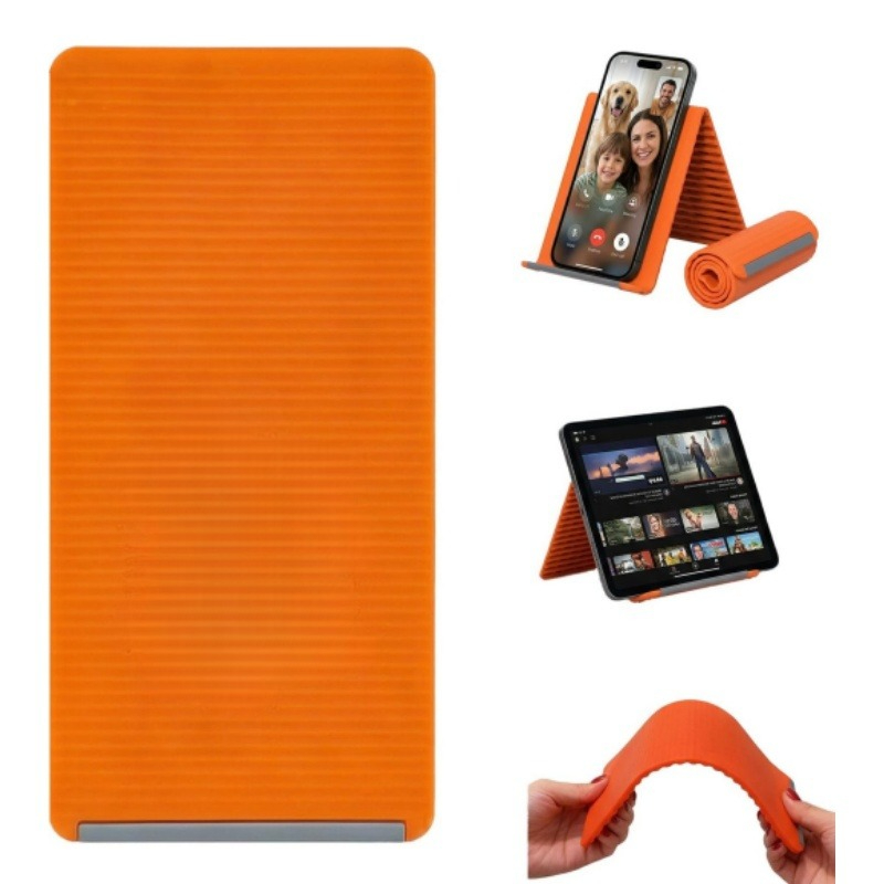 Desk Setup Table - Creative Flexible Foldable Transforming Stand Lazy