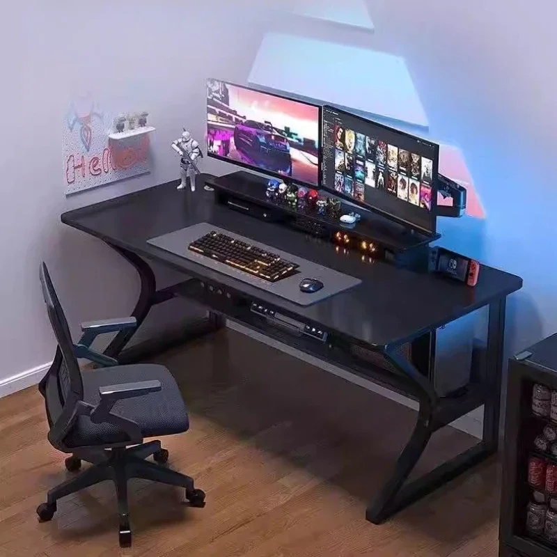 Q Minimalist Console Computer  - Desk Setup White incelemesi ve fiyatı
