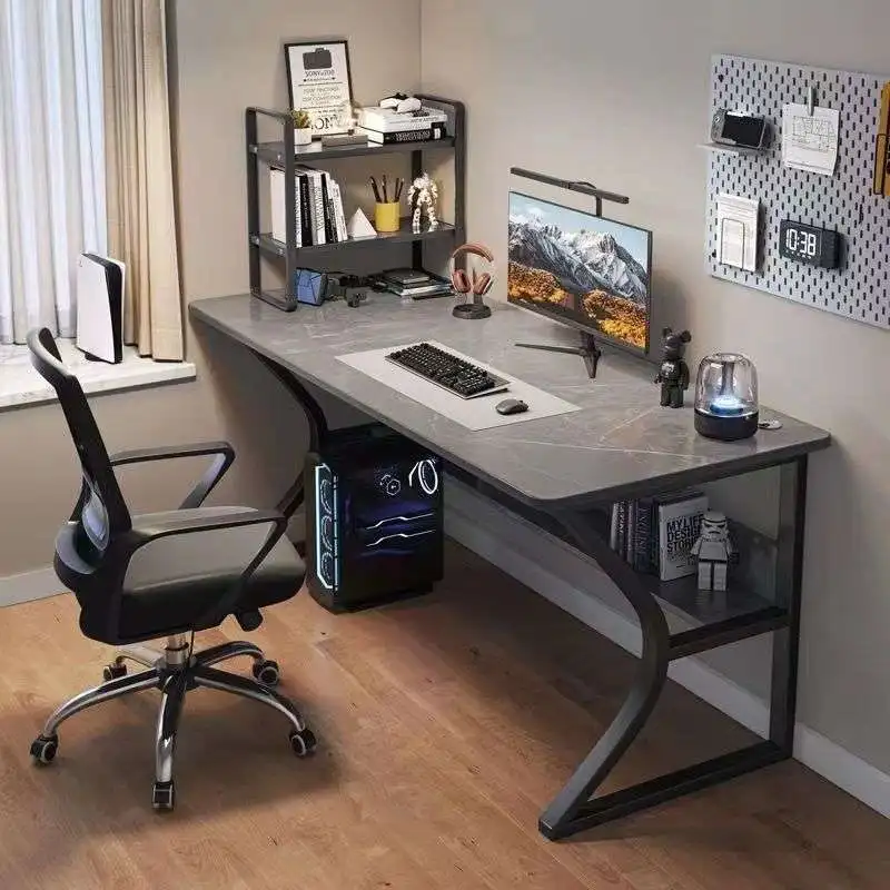 Q Minimalist Console Computer  - Desk Setup White incelemesi ve fiyatı