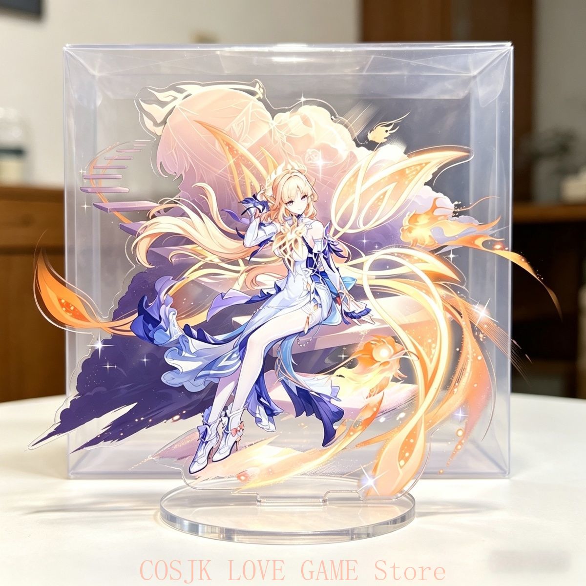 Game Genshin Impact Lohen Nico - Desk Setup Table incelemesi ve fiyatı