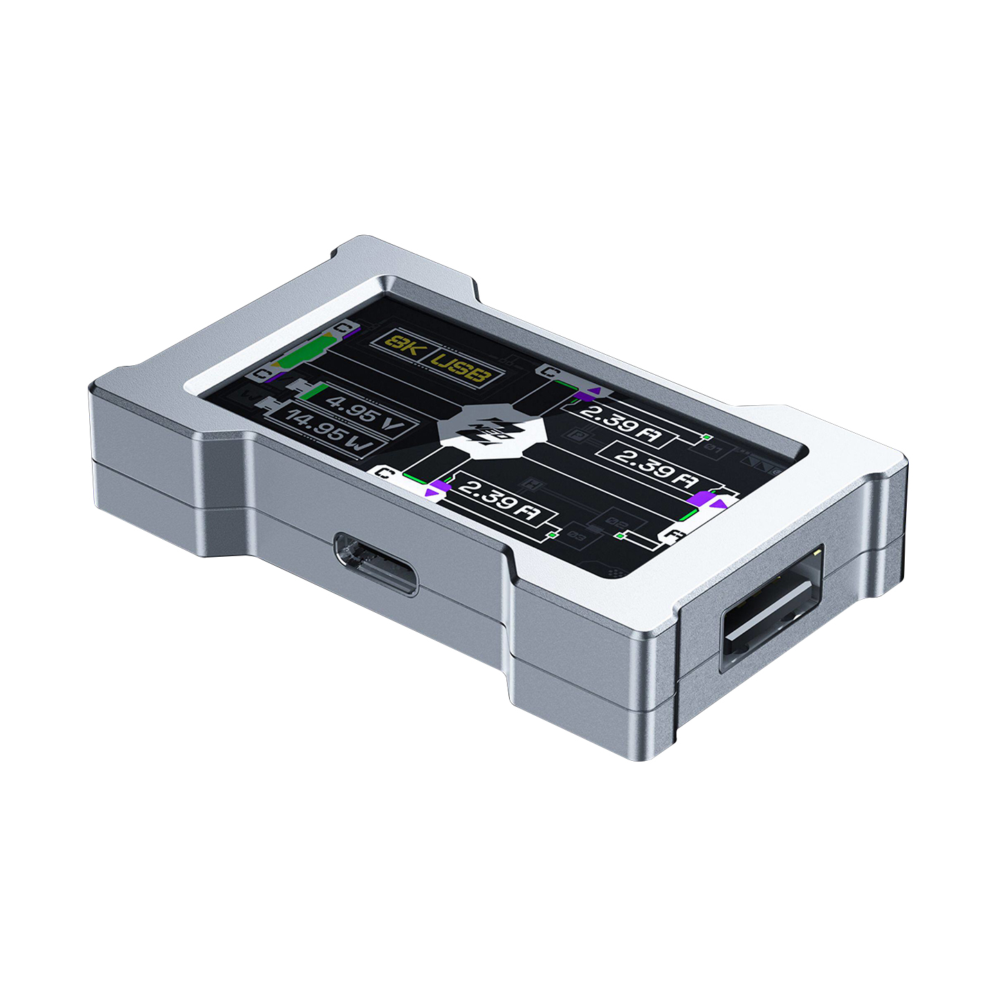 HMHUB Gaming USB Hub - 2-To-3  - Desk Setup Usb Hub incelemesi ve fiyatı