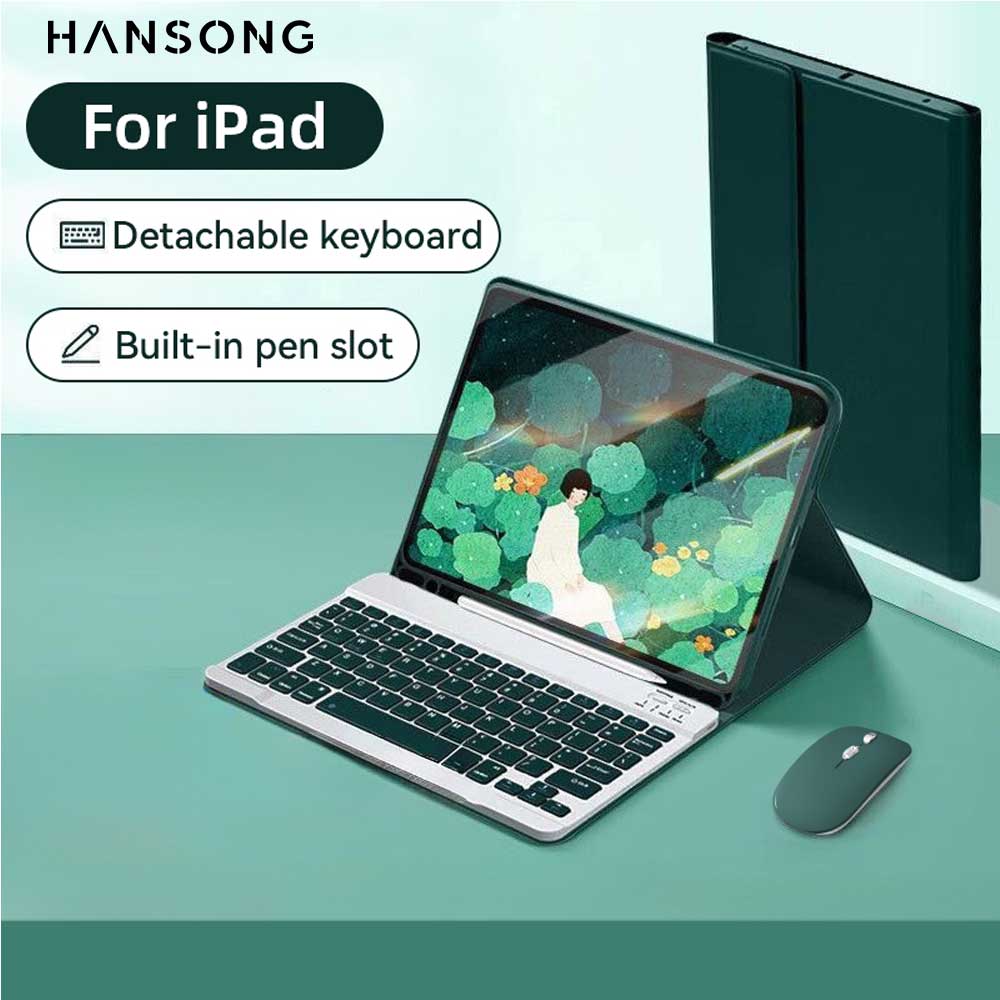 For iPad Keyboard Case For iPa - Desk Setup Ipad incelemesi ve fiyatı