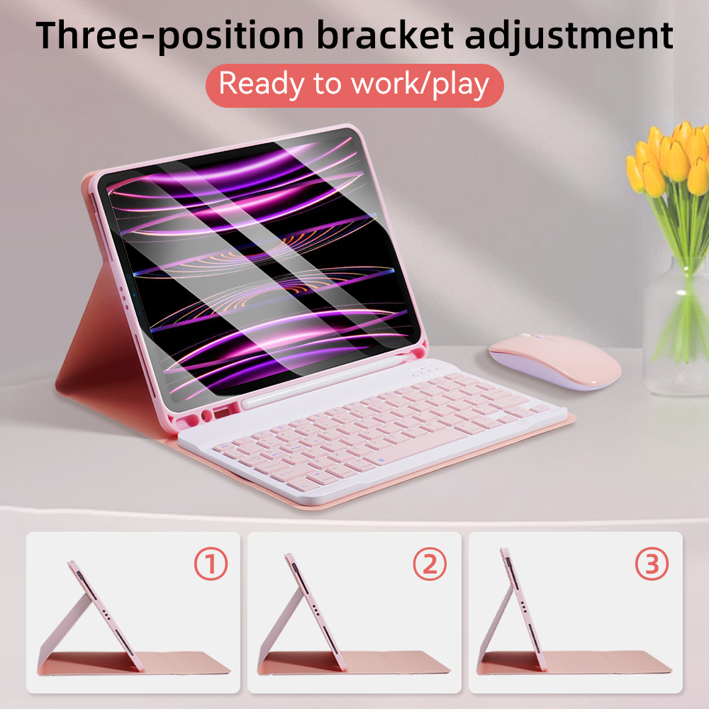 For iPad Keyboard Case For iPa - Desk Setup Ipad incelemesi ve fiyatı