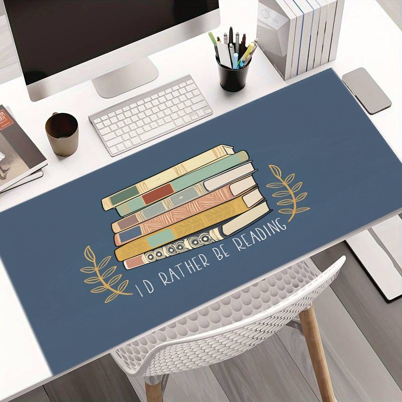 Brand Large Mouse Pad Iron Art - Desk Setup Ergonomics incelemesi ve fiyatı