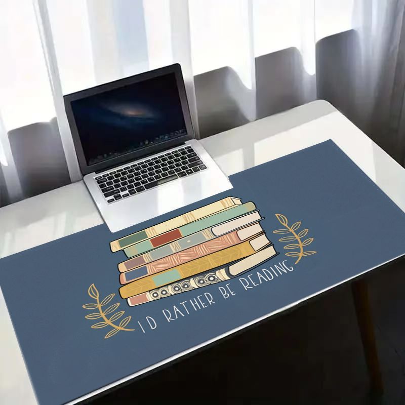 Brand Large Mouse Pad Iron Art - Desk Setup Ergonomics incelemesi ve fiyatı