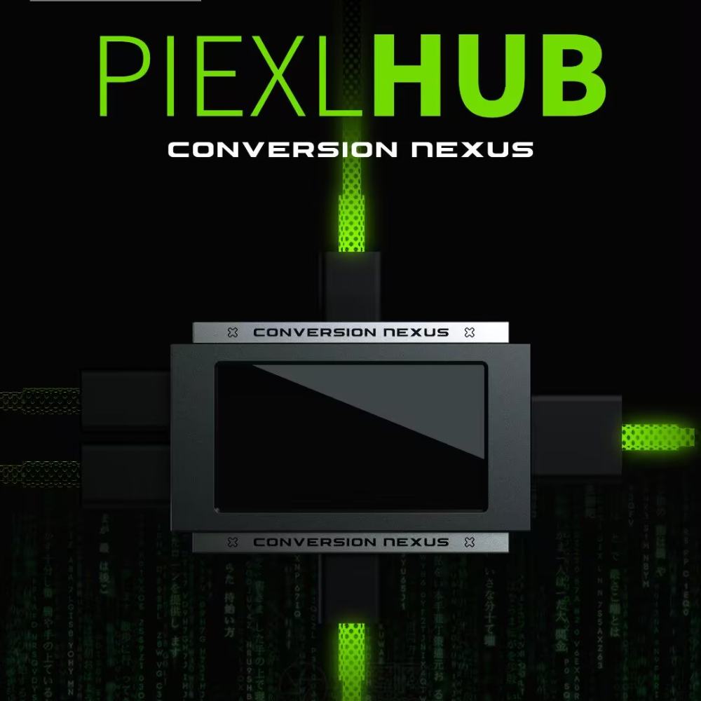 HUESPARK & HMLAB - PIEXLHUB 1- - Desk Setup Usb Hub incelemesi ve fiyatı