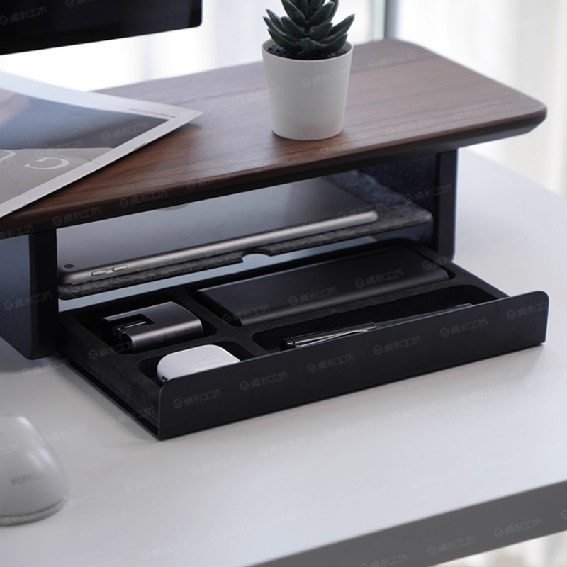 Monitor Stand Riser Storage Dr - Desk Setup Ergonomics incelemesi ve fiyatı