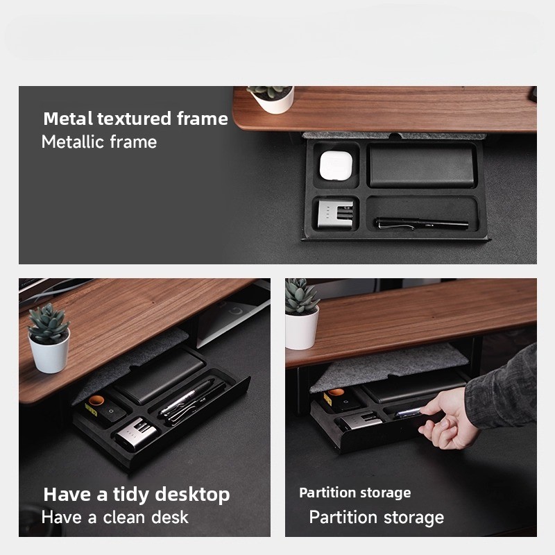Monitor Stand Riser Storage Dr - Desk Setup Ergonomics incelemesi ve fiyatı
