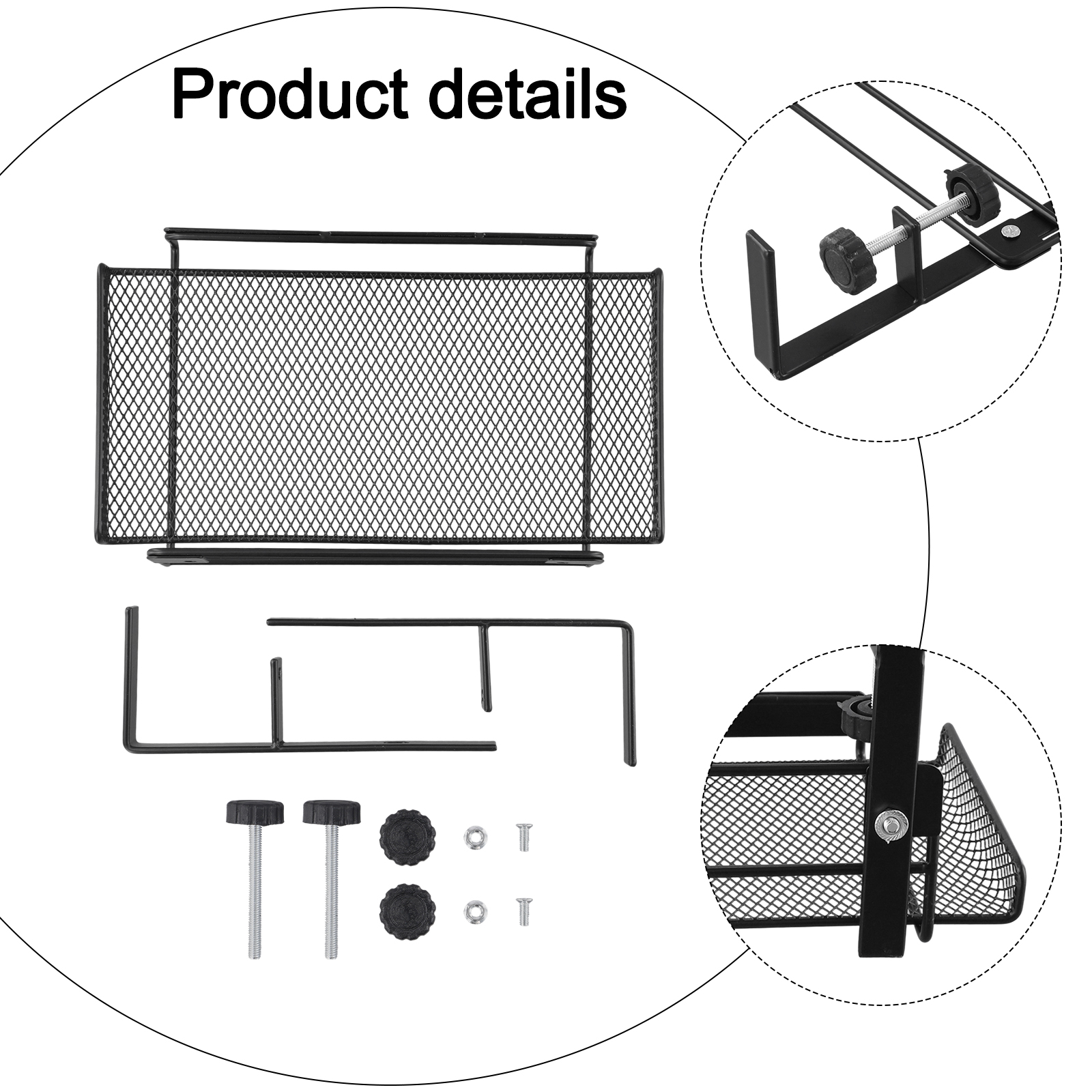 Adjustable Cable Tray Under De - Desk Setup Workspace incelemesi ve fiyatı