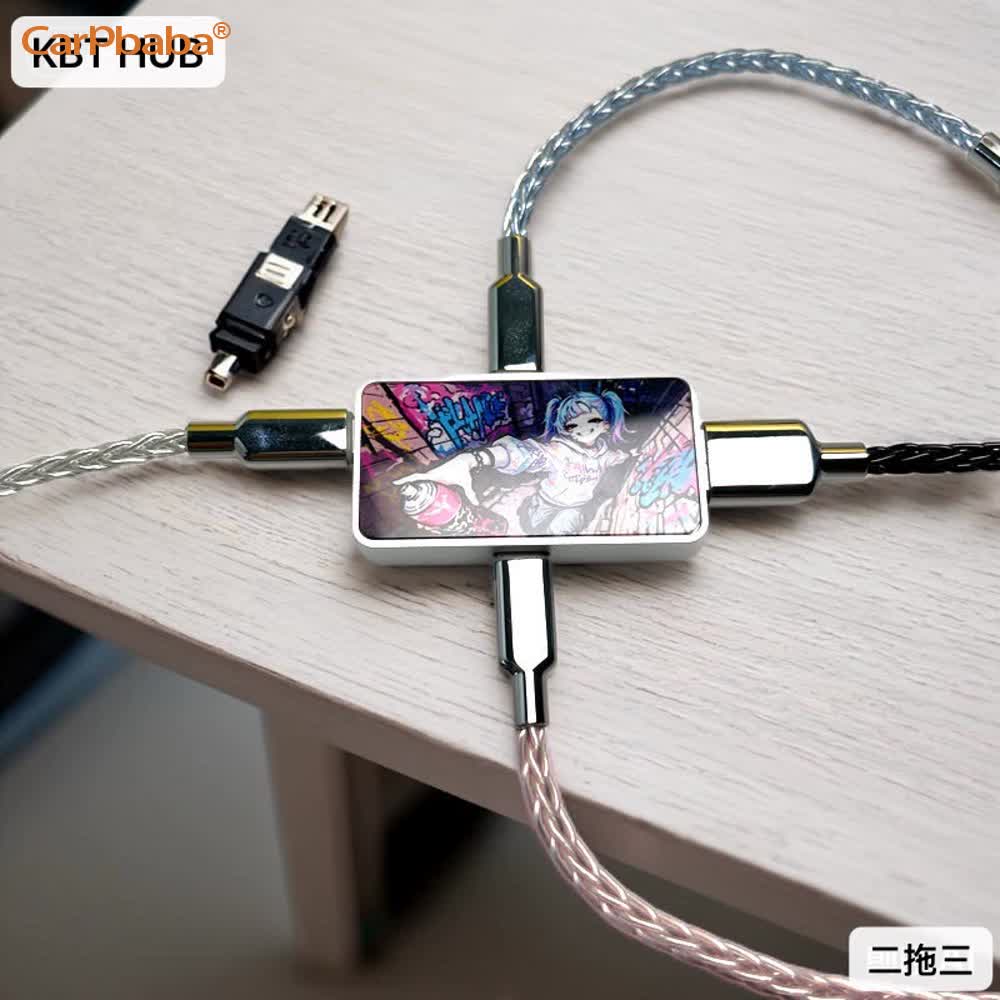 True 8K Gaming TypeC-TypeC Dat - Desk Setup Usb Hub incelemesi ve fiyatı