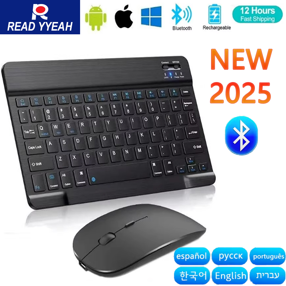 New 2025 Bluetooth Wireless Ke - Desk Setup Ipad incelemesi ve fiyatı