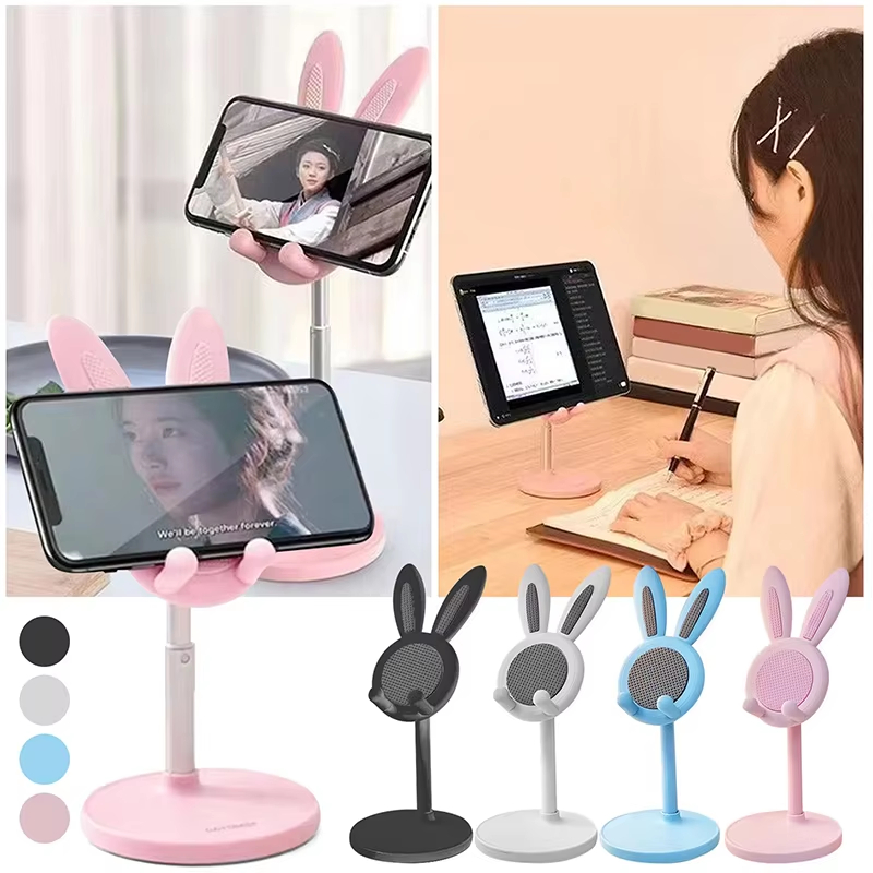 Cute Cartoon Bunny Phone Stand - Desk Setup Ipad incelemesi ve fiyatı