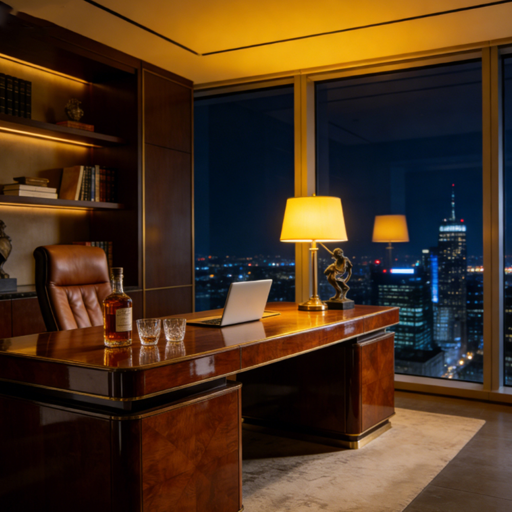 #￥ Professional Office Desk An - Desk Setup Workspace incelemesi ve fiyatı