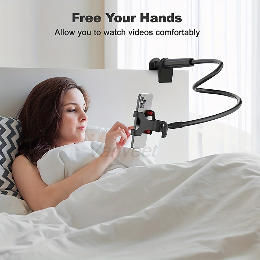 360° Mobile Phone Holder Stand - Desk Setup Table incelemesi ve fiyatı