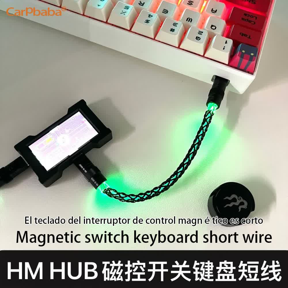 G1HM6 8K USBHub Gaming USB Hub - Desk Setup Usb Hub incelemesi ve fiyatı