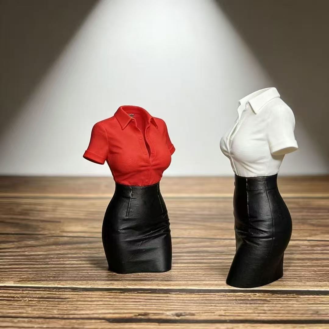 3d Printed Sexy Office Lady Bo - Desk Setup Plant incelemesi ve fiyatı