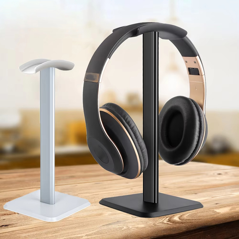 Plastic Desktop Headphone Stan - Desk Setup Table incelemesi ve fiyatı