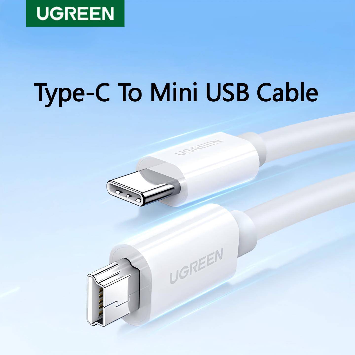 UGREEN USB2.0 Type C To Mini U - Desk Setup Ipad incelemesi ve fiyatı