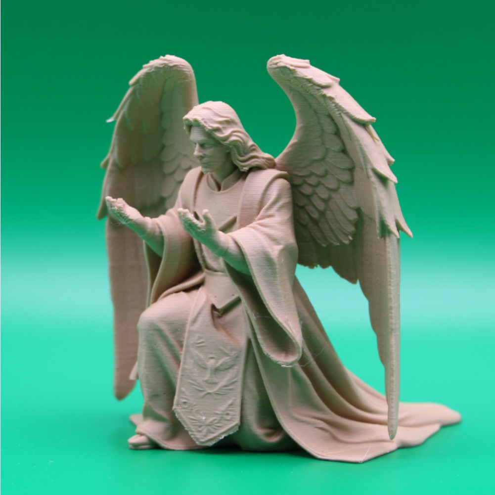 3D Printed Wing God Pen Holder - Desk Setup Apple incelemesi ve fiyatı