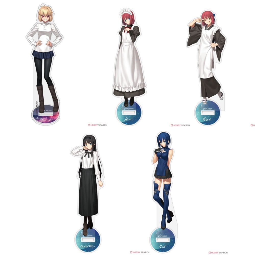 Game Anime Tsukihime Acrylic S - Desk Setup Plant incelemesi ve fiyatı
