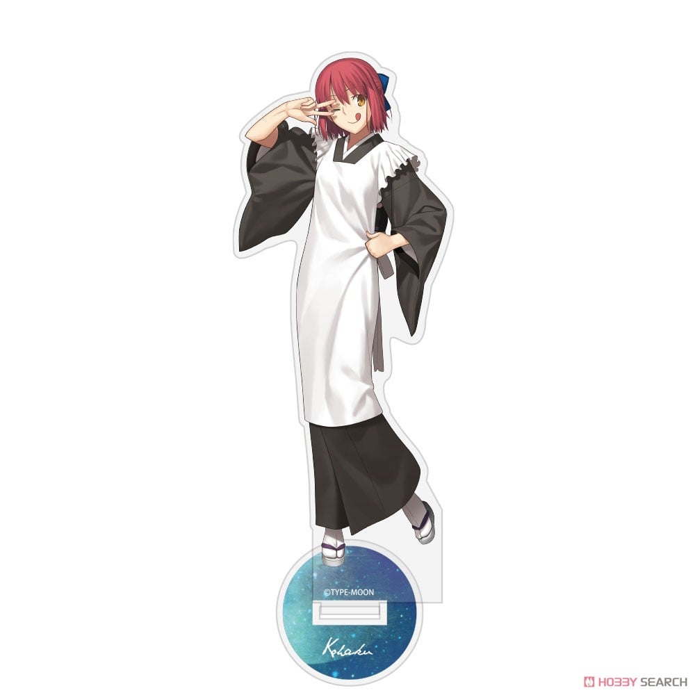 Game Anime Tsukihime Acrylic S - Desk Setup Plant incelemesi ve fiyatı