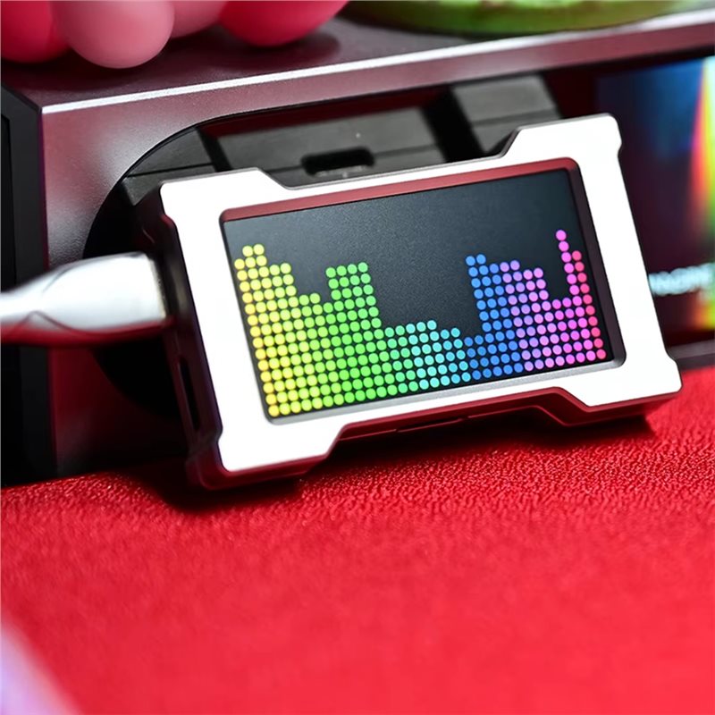 Classic-USB Hub With Screen Tr - Desk Setup Usb Hub incelemesi ve fiyatı