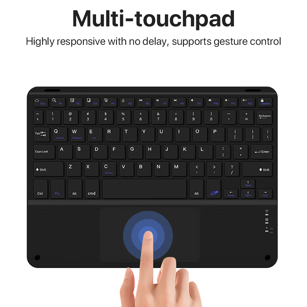 EMTRA Universal Bluetooth Keyb - Desk Setup Ipad incelemesi ve fiyatı