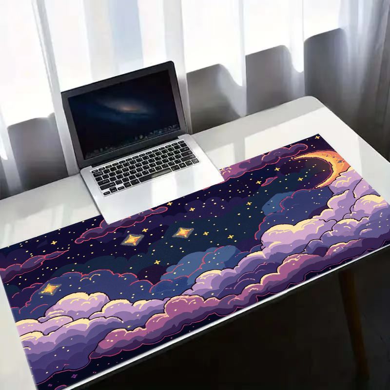 Brand Large Mouse Pad Iron Art - Desk Setup Ergonomics incelemesi ve fiyatı