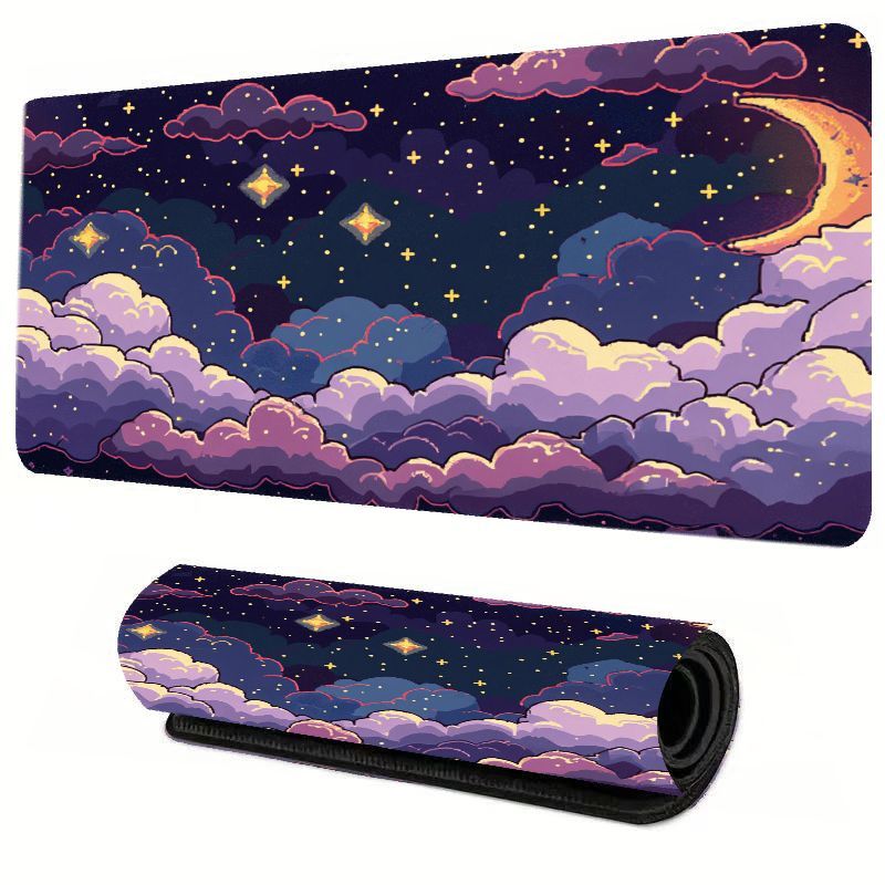 Brand Large Mouse Pad Iron Art - Desk Setup Ergonomics incelemesi ve fiyatı