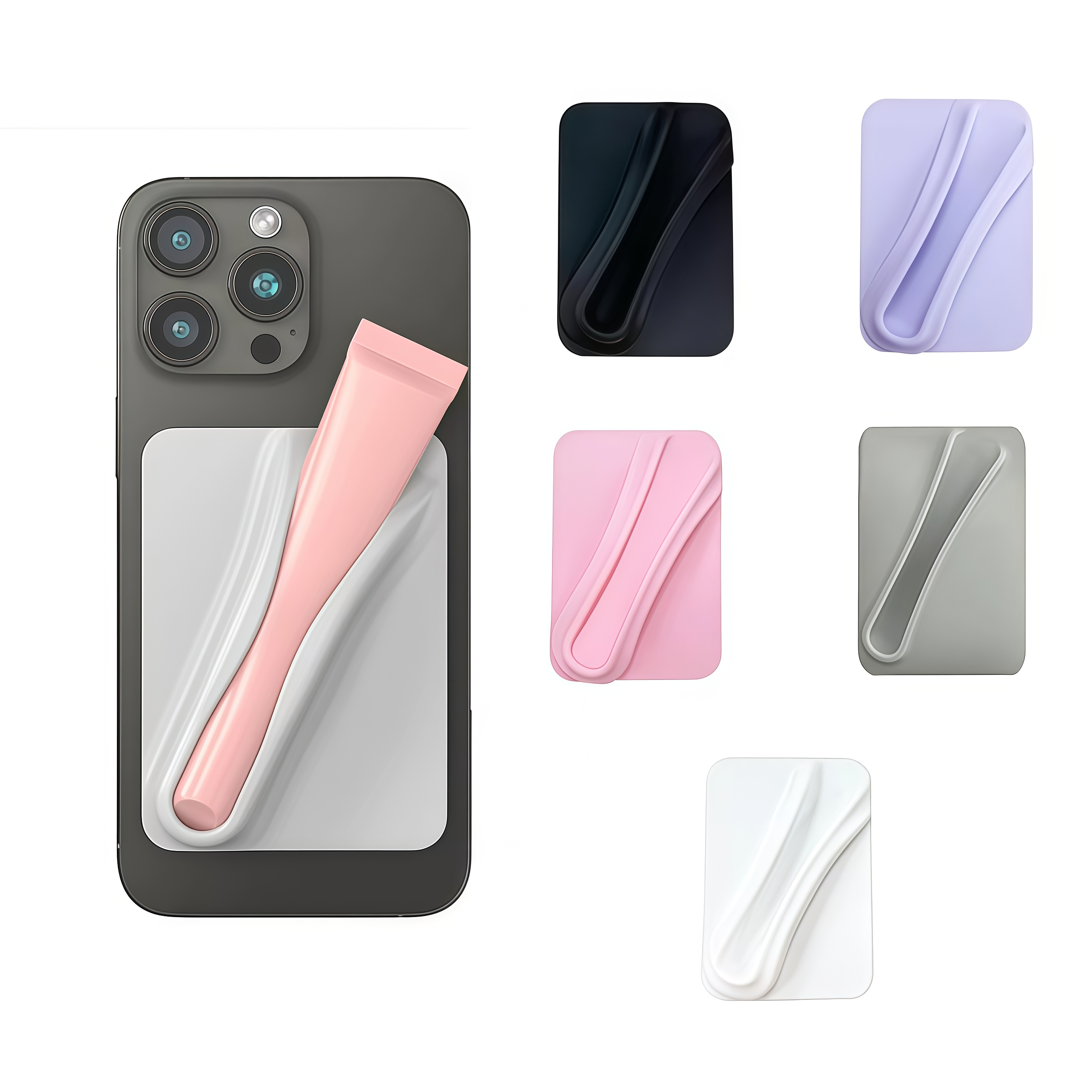 Lip Gloss Lipstick Lip Holder  - Desk Setup Apple incelemesi ve fiyatı