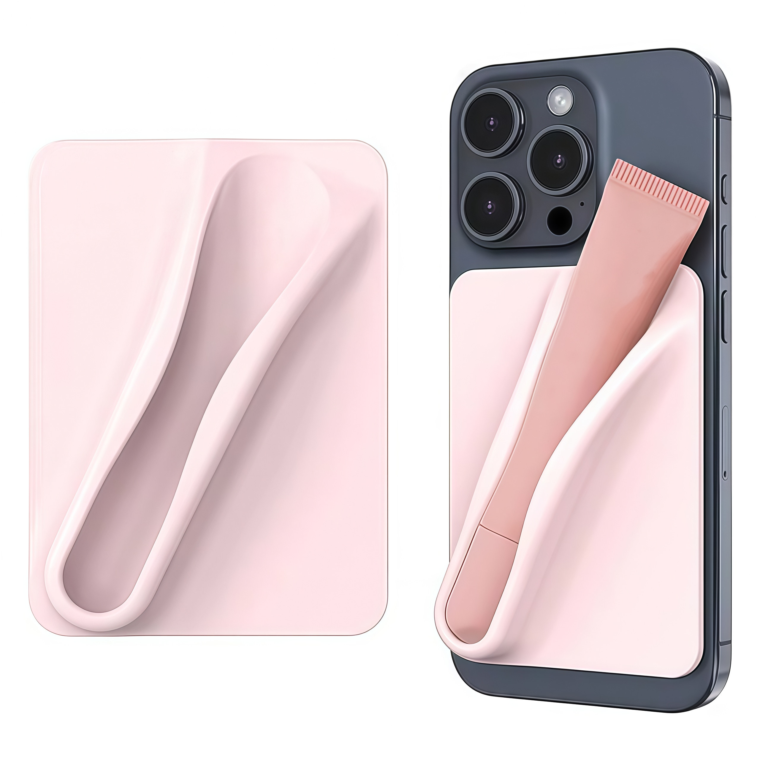 Lip Gloss Lipstick Lip Holder  - Desk Setup Apple incelemesi ve fiyatı