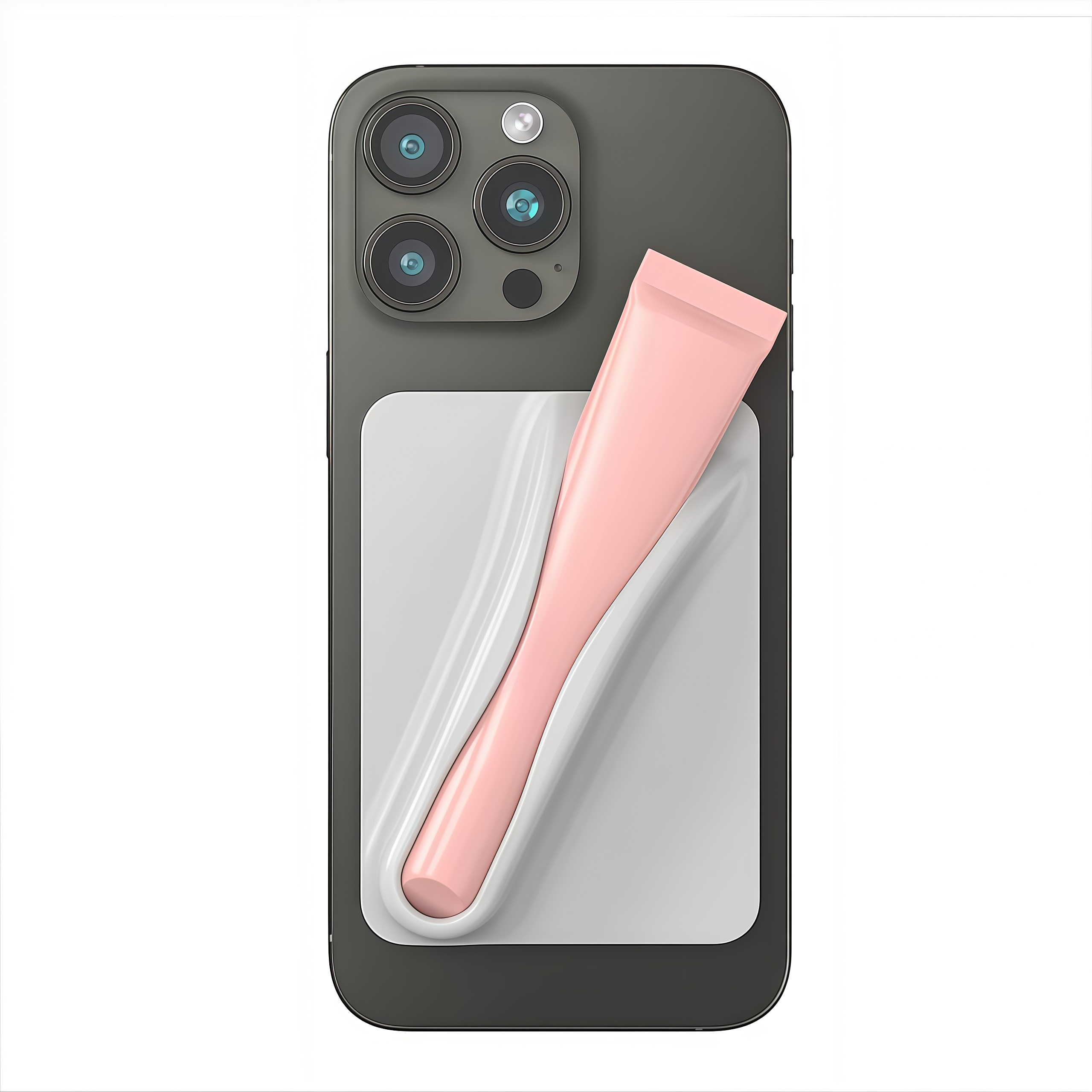 Lip Gloss Lipstick Lip Holder  - Desk Setup Apple incelemesi ve fiyatı