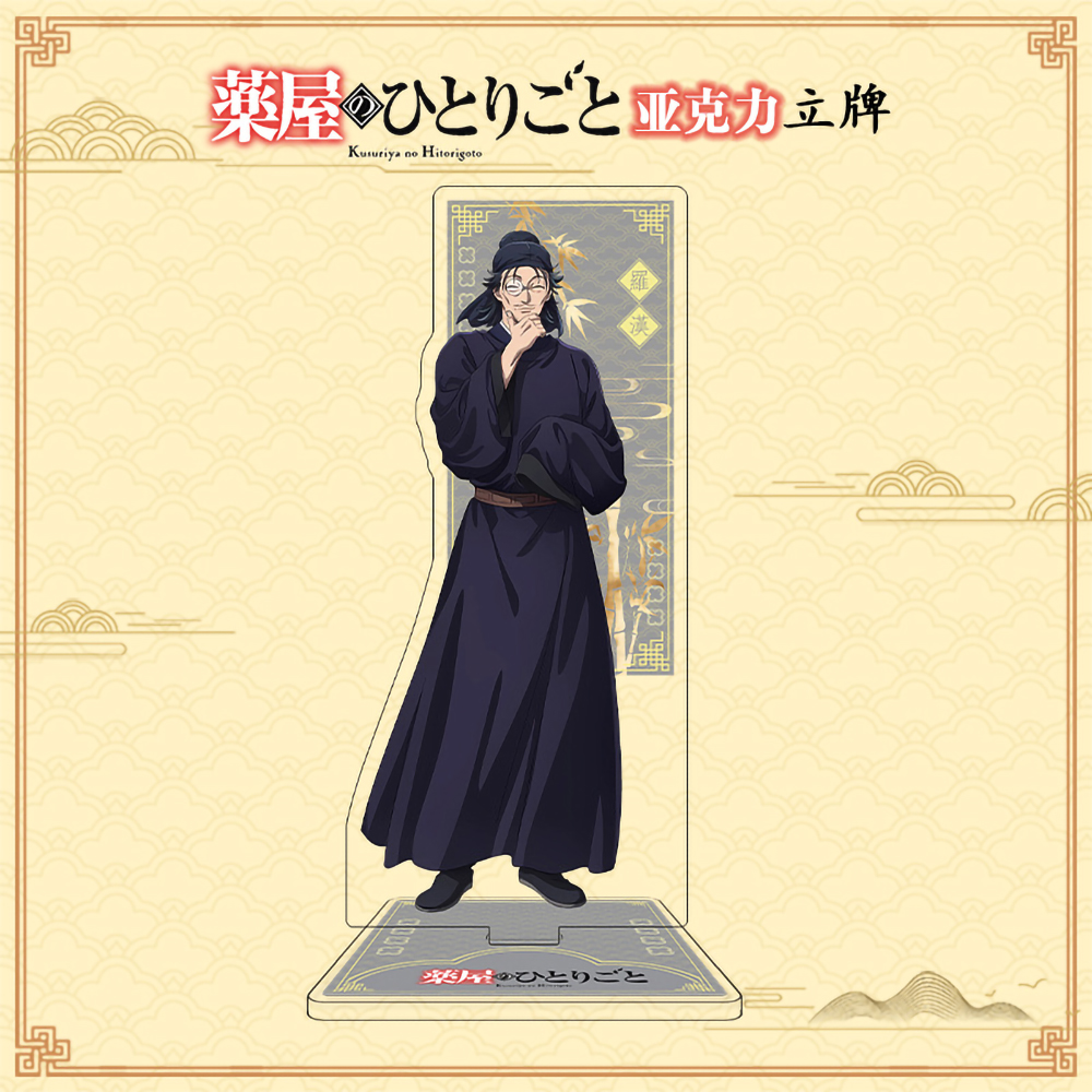 Anime The Apothecary Diaries 1 - Desk Setup Plant incelemesi ve fiyatı