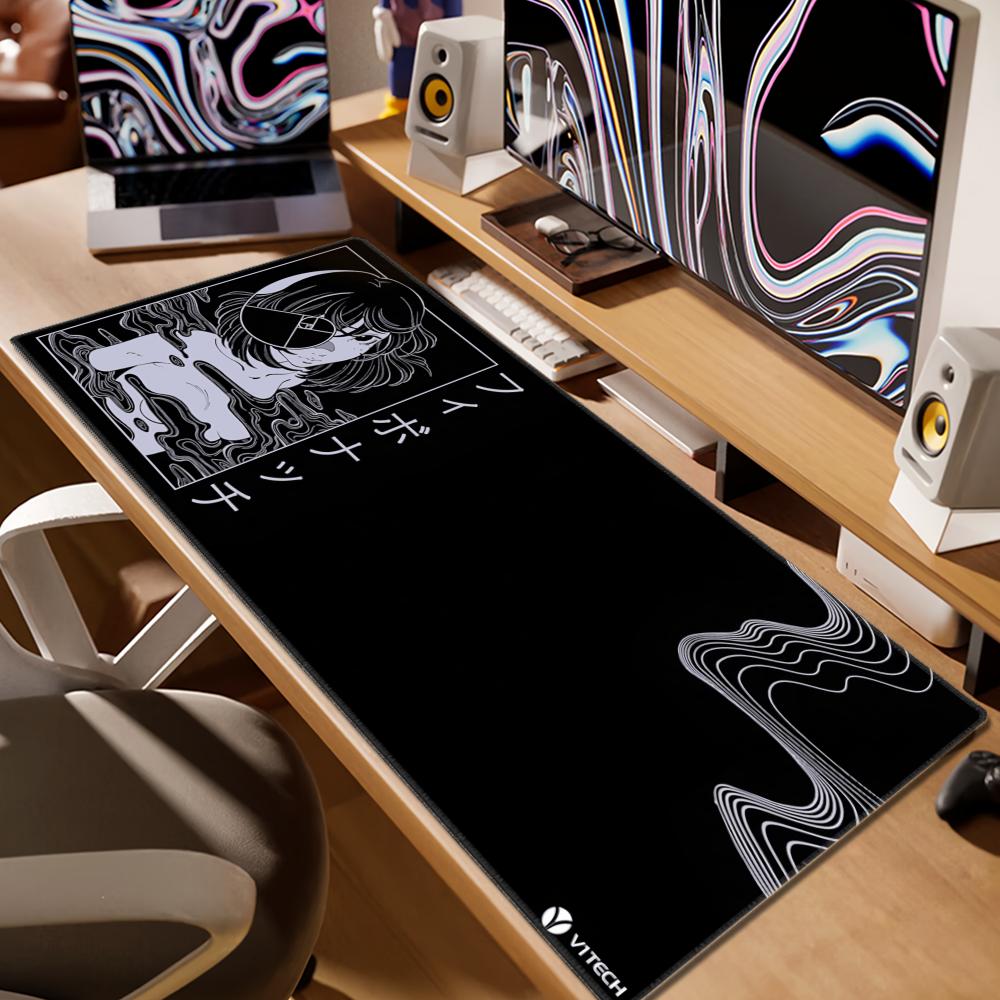 800x300 Mouse Pad Non-Slip Des - Desk Setup Workspace incelemesi ve fiyatı