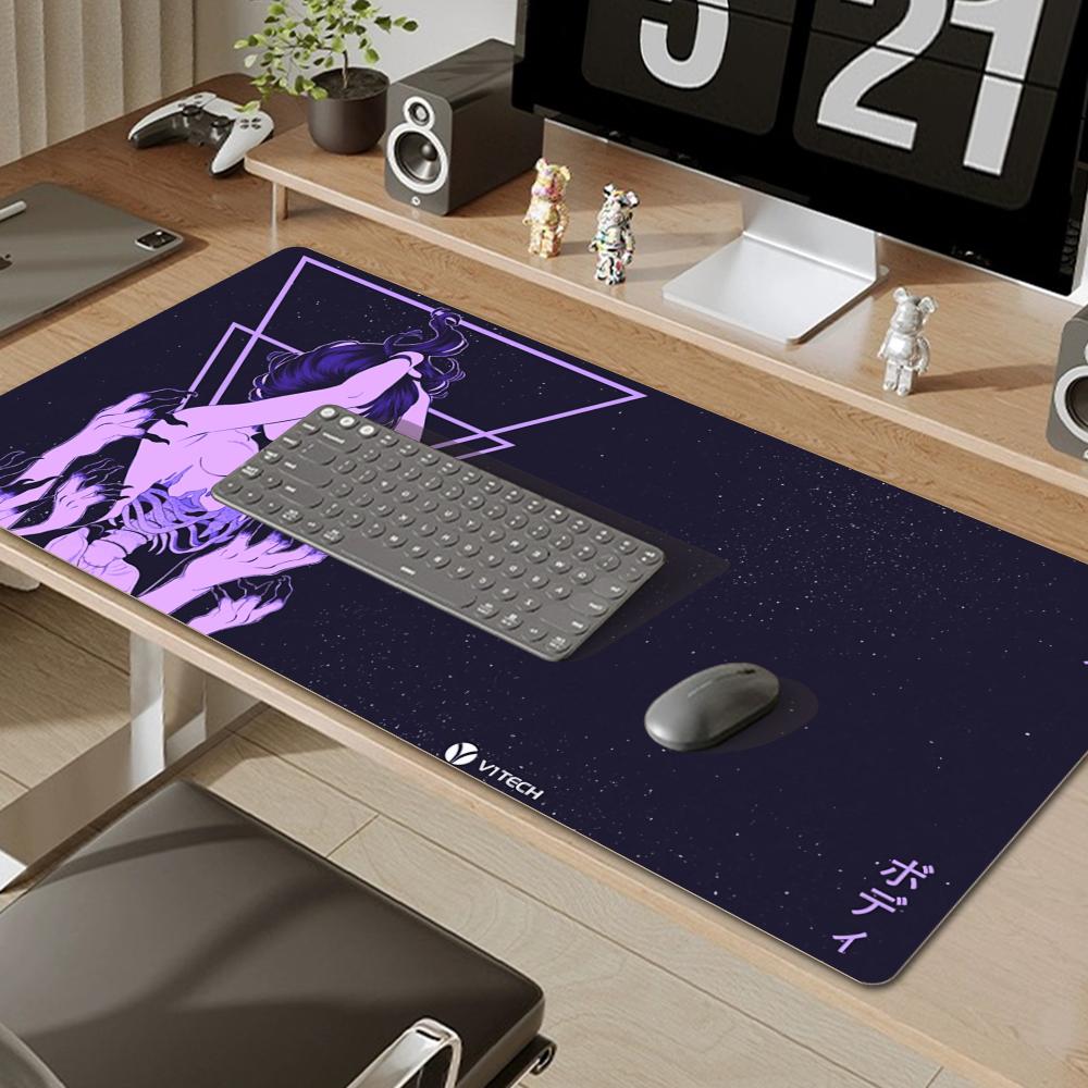 800x300 Mouse Pad Non-Slip Des - Desk Setup Workspace incelemesi ve fiyatı