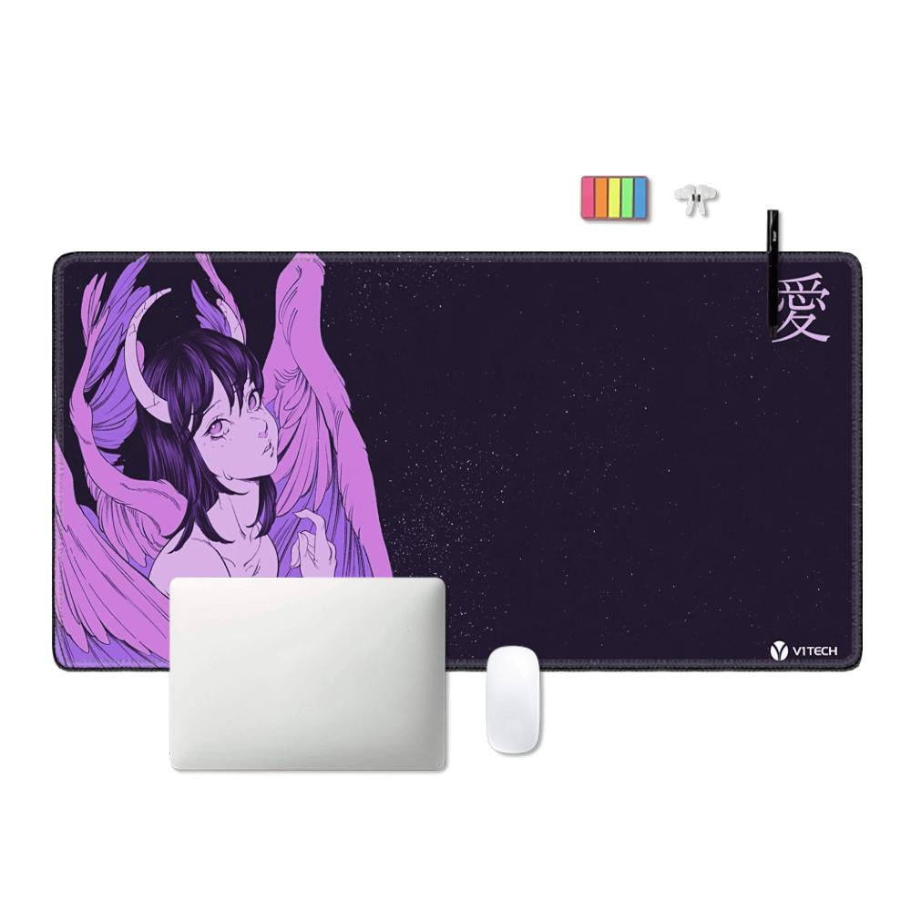 800x300 Mouse Pad Non-Slip Des - Desk Setup Workspace incelemesi ve fiyatı