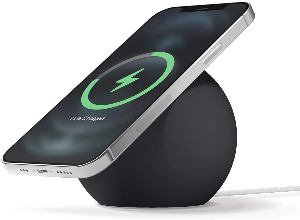Magnetic Wireless Phone Chargi - Desk Setup Apple incelemesi ve fiyatı