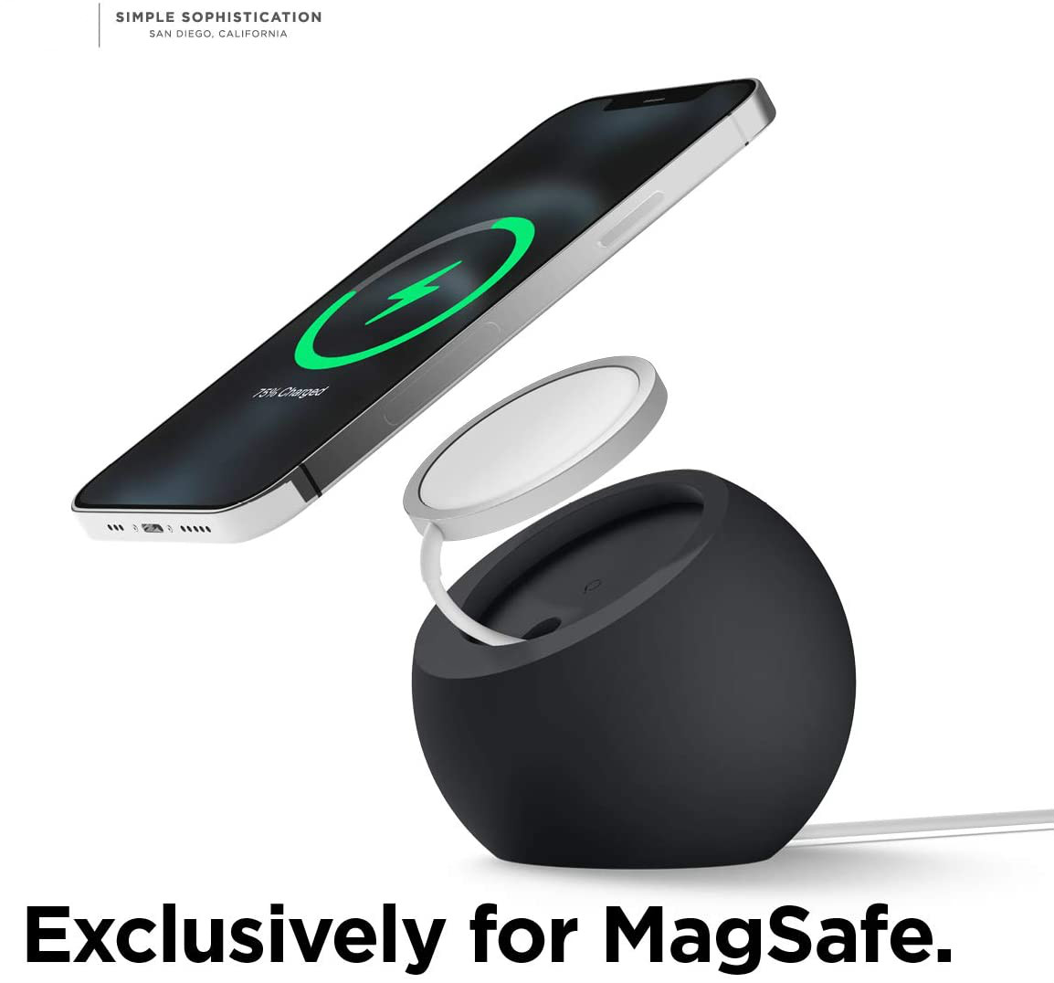 Magnetic Wireless Phone Chargi - Desk Setup Apple incelemesi ve fiyatı