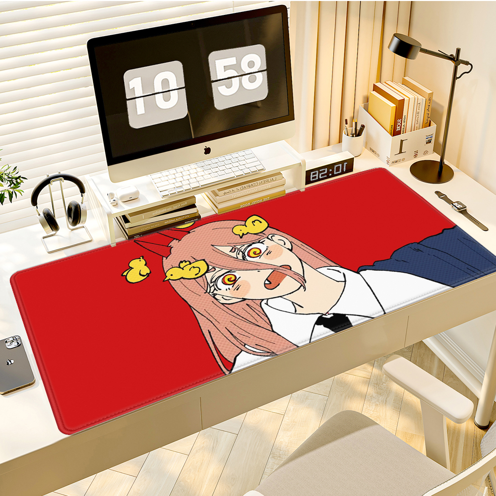 Funny Anime Character Desk Mat - Desk Setup Workspace incelemesi ve fiyatı