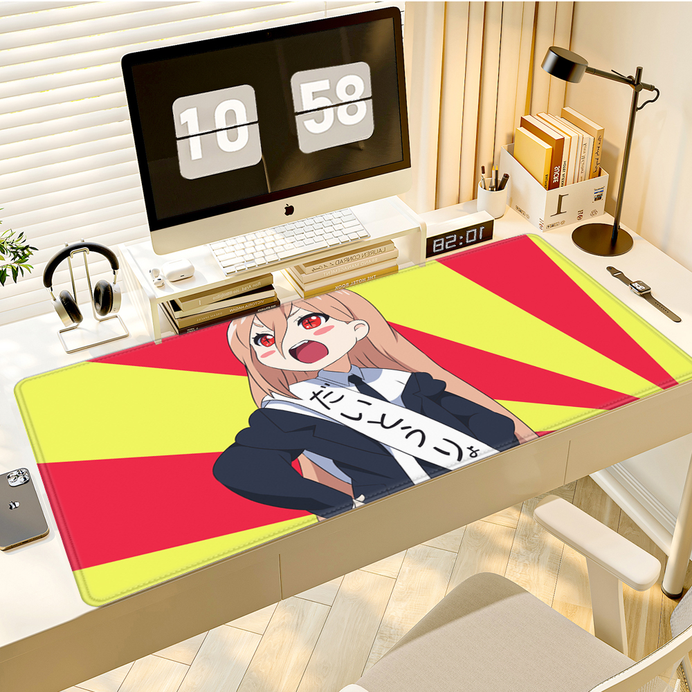 Funny Anime Character Desk Mat - Desk Setup Workspace incelemesi ve fiyatı