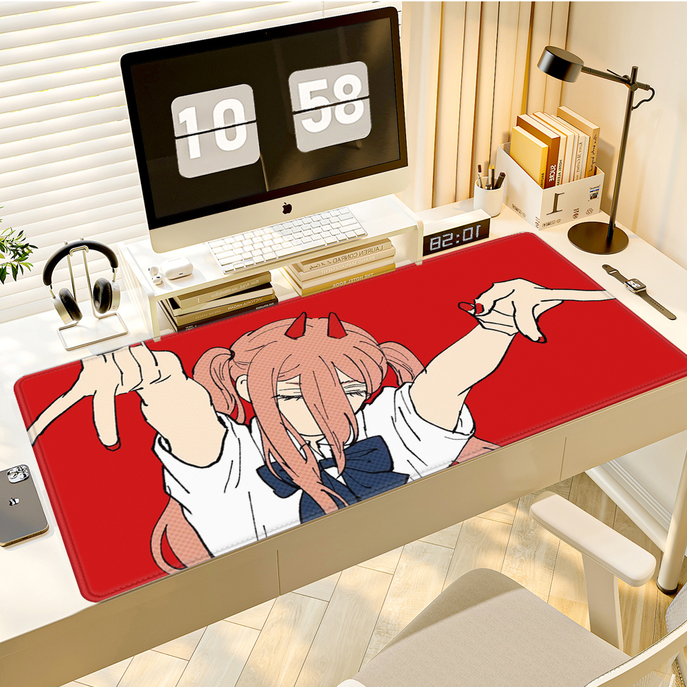 Funny Anime Character Desk Mat - Desk Setup Workspace incelemesi ve fiyatı