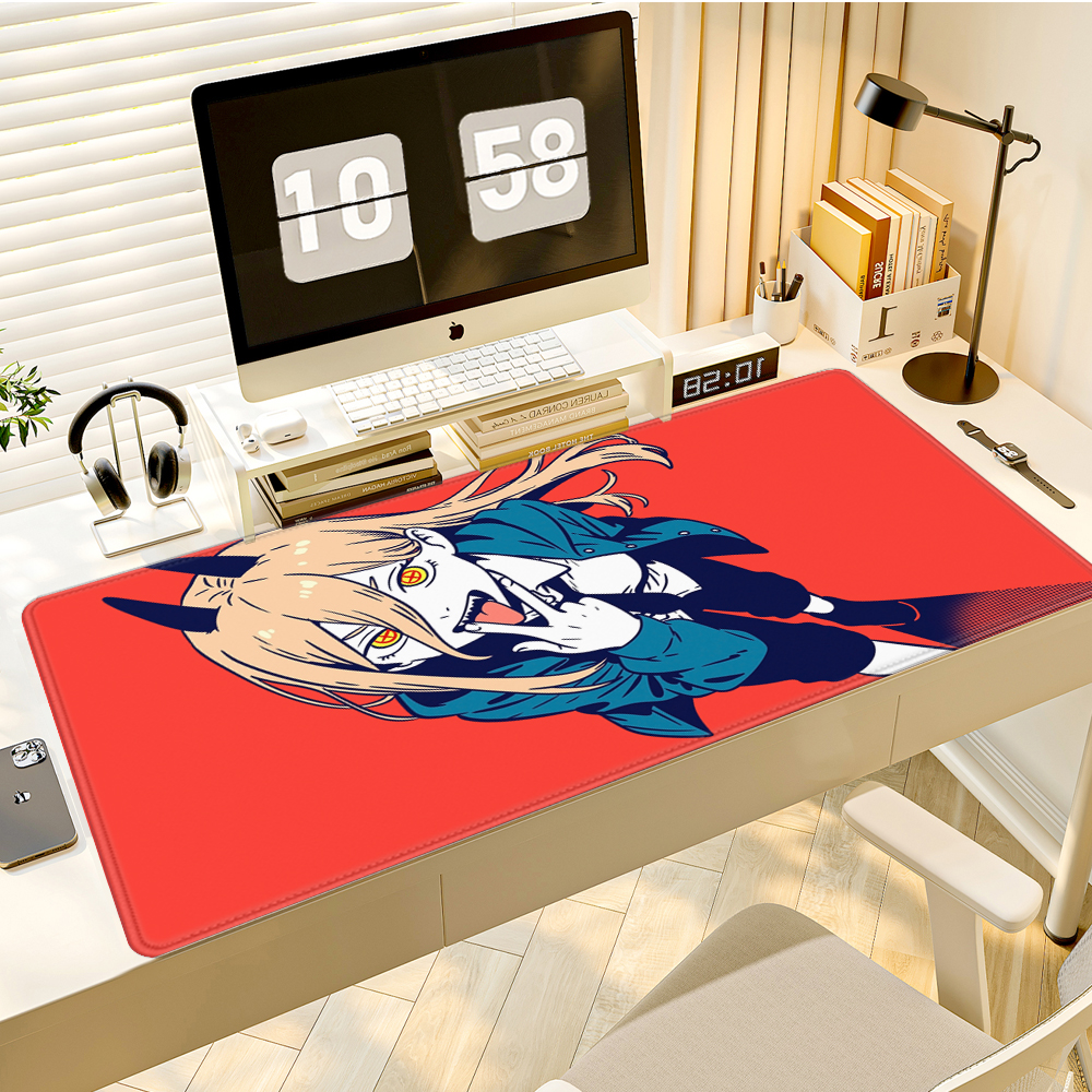 Funny Anime Character Desk Mat - Desk Setup Workspace incelemesi ve fiyatı
