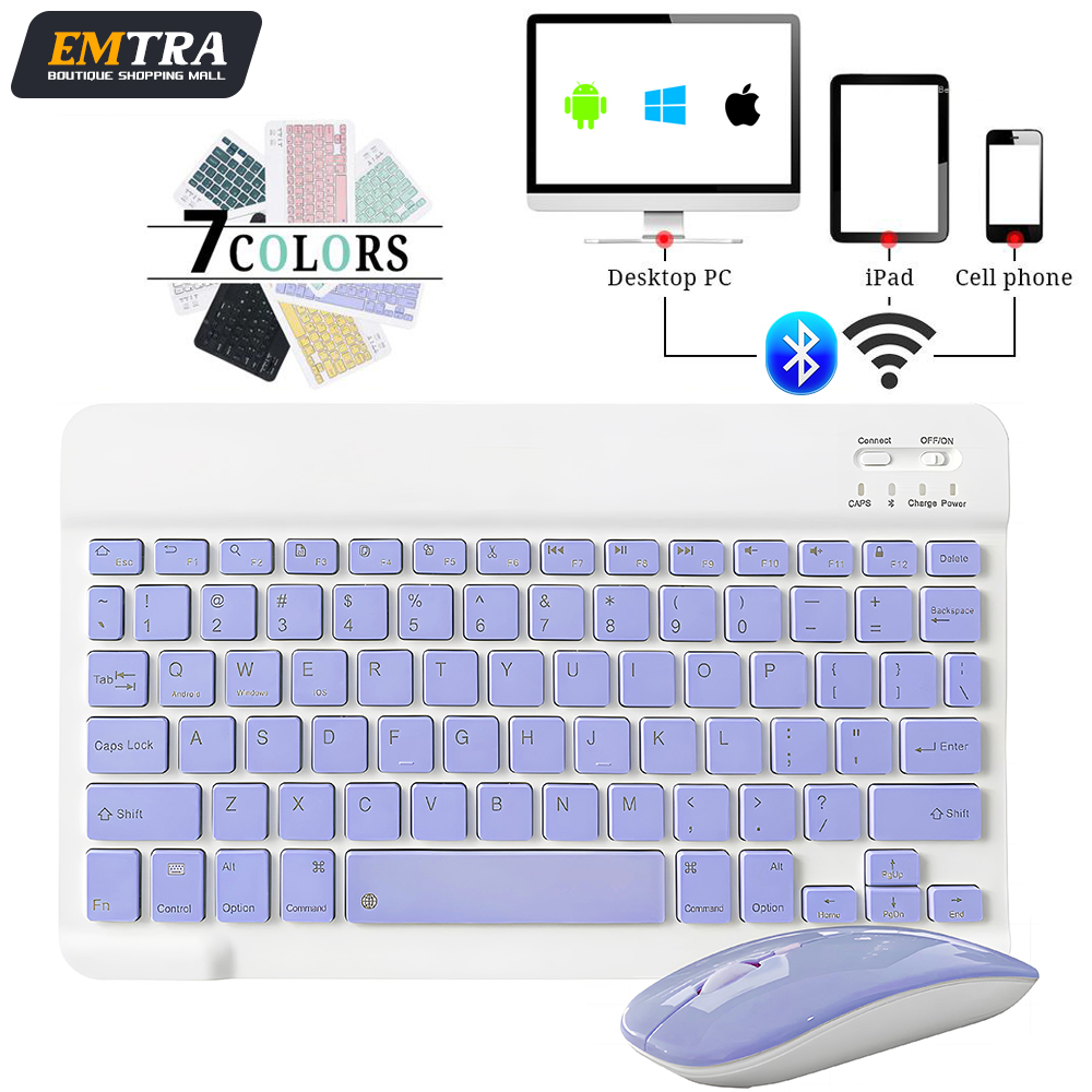 Mini Wireless Keyboard Bluetoo - Desk Setup Ipad incelemesi ve fiyatı