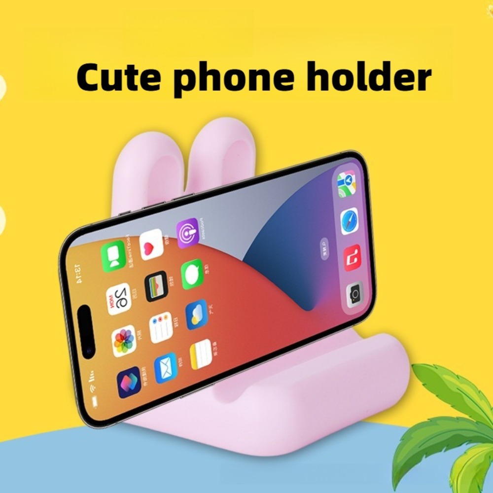 Cartoon Desk Mobile Phone Hold - Desk Setup Ipad incelemesi ve fiyatı