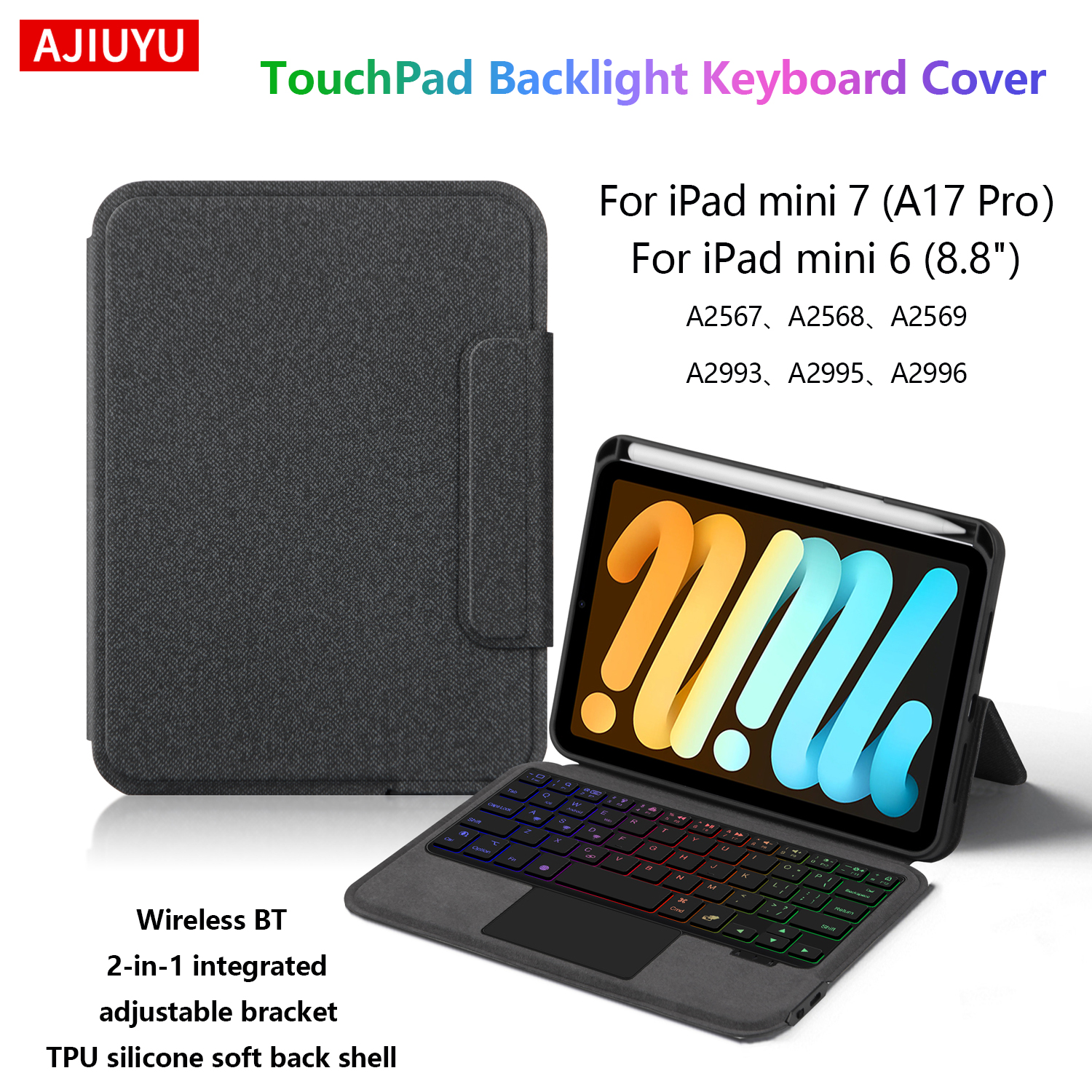 Keyboard Case For iPad mini (A - Desk Setup Ipad incelemesi ve fiyatı