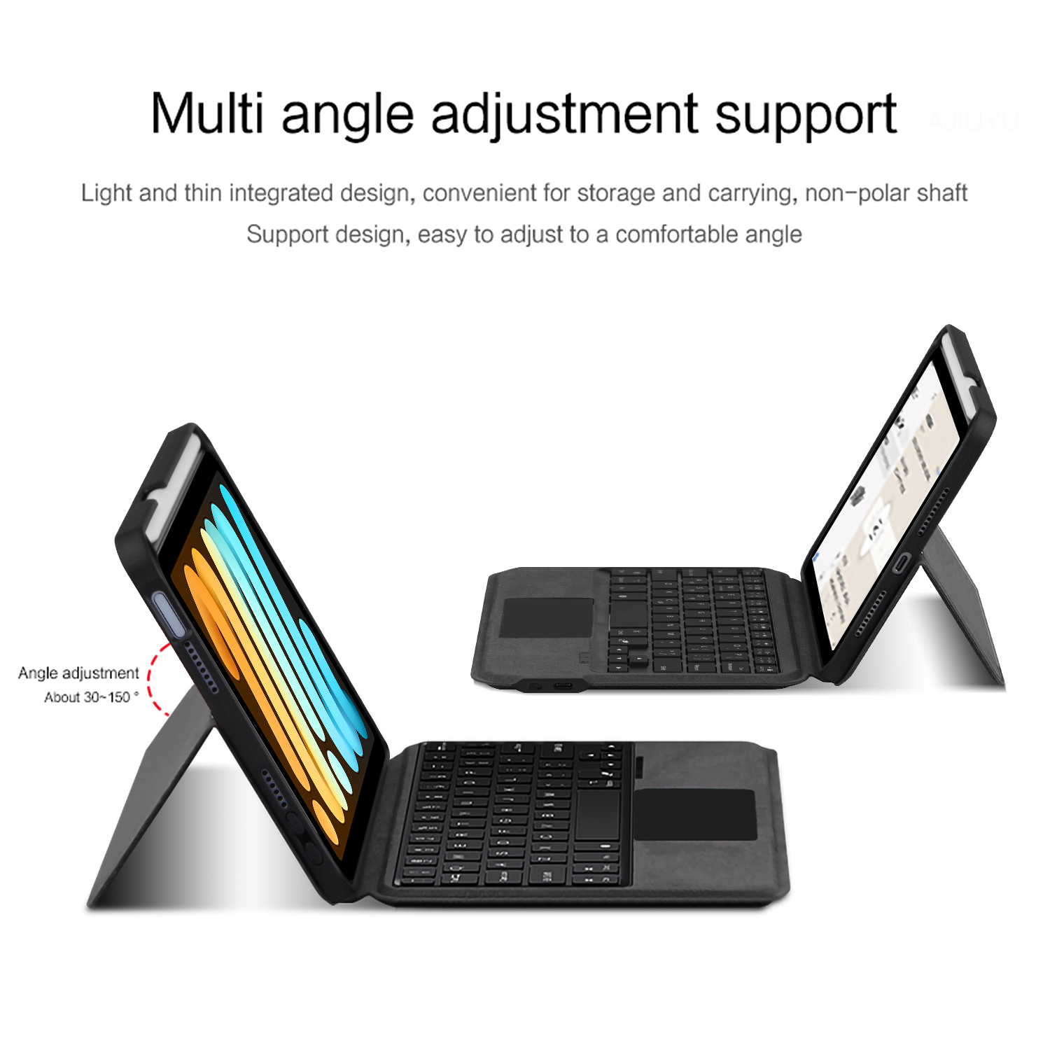 Keyboard Case For iPad mini (A - Desk Setup Ipad incelemesi ve fiyatı