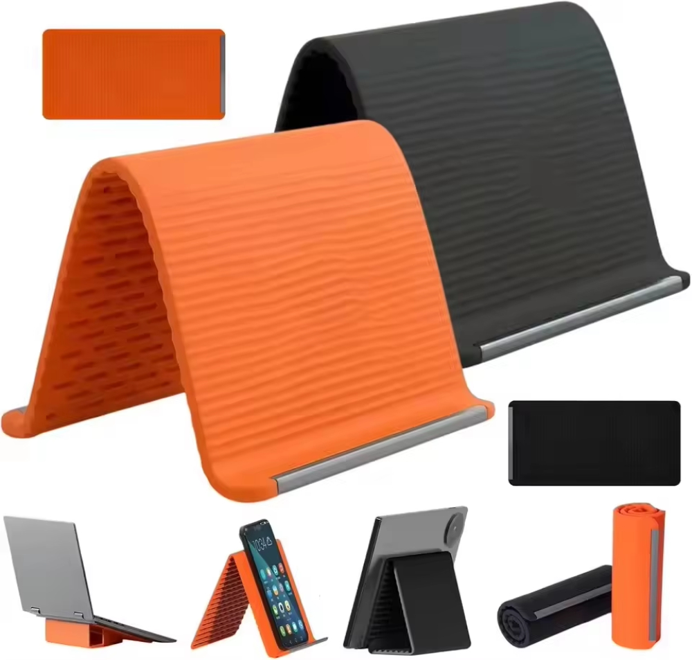 Portable Foldable Silicone Pho - Desk Setup Apple incelemesi ve fiyatı